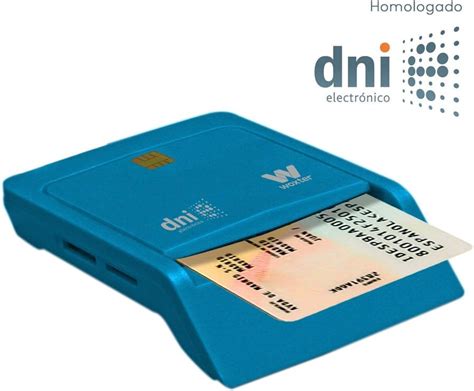 smart card reader dni electronico|configurar dnie en pc.